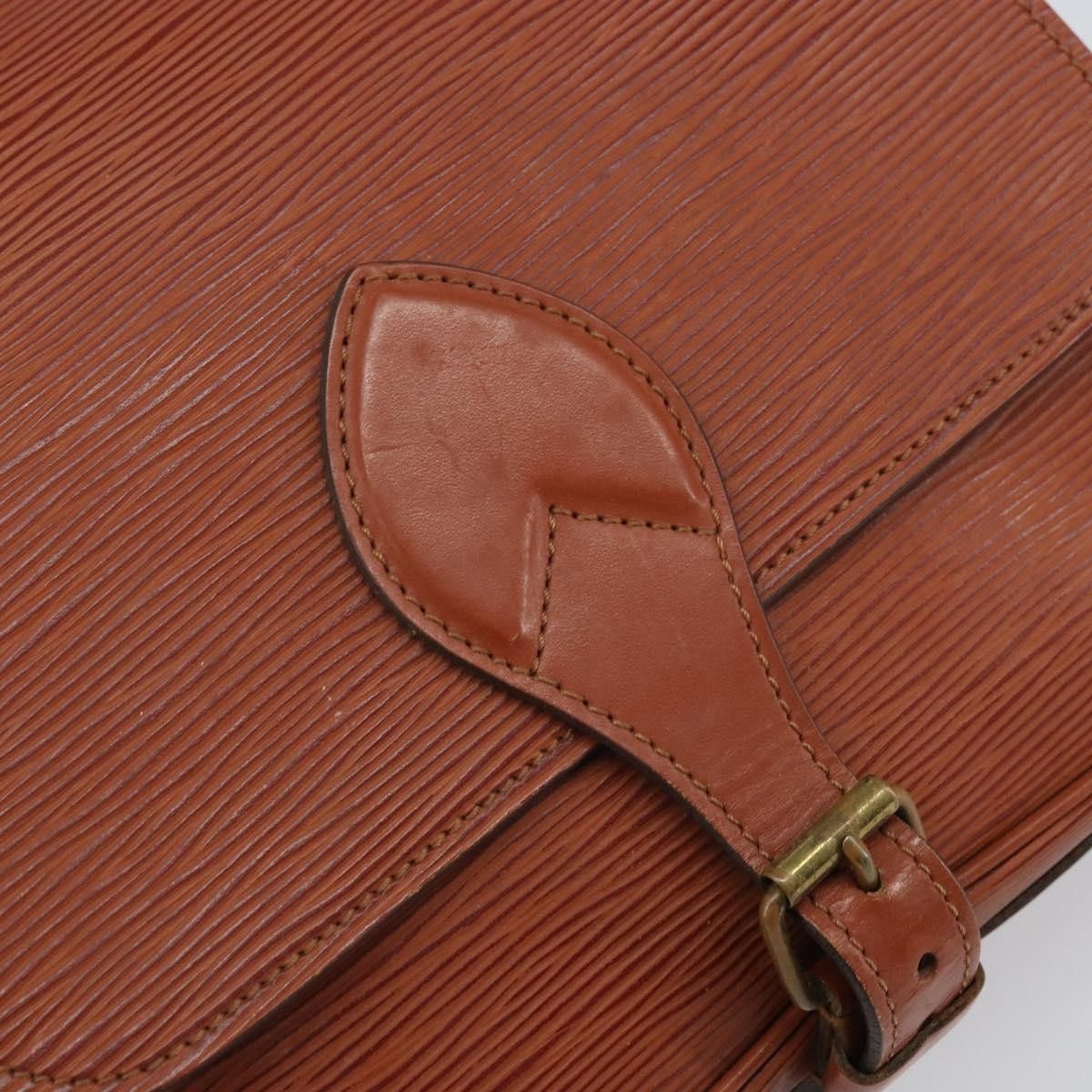 Louis Vuitton Louis Vuitton Cartouchiere Epi Leather Size ONE SIZE - 18 Thumbnail