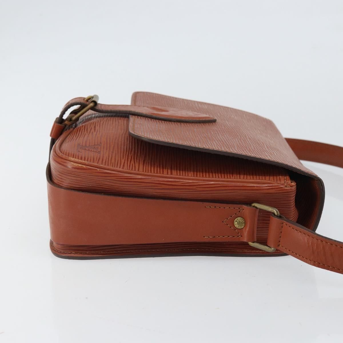 Louis Vuitton Louis Vuitton Cartouchiere Epi Leather Size ONE SIZE - 3 Thumbnail