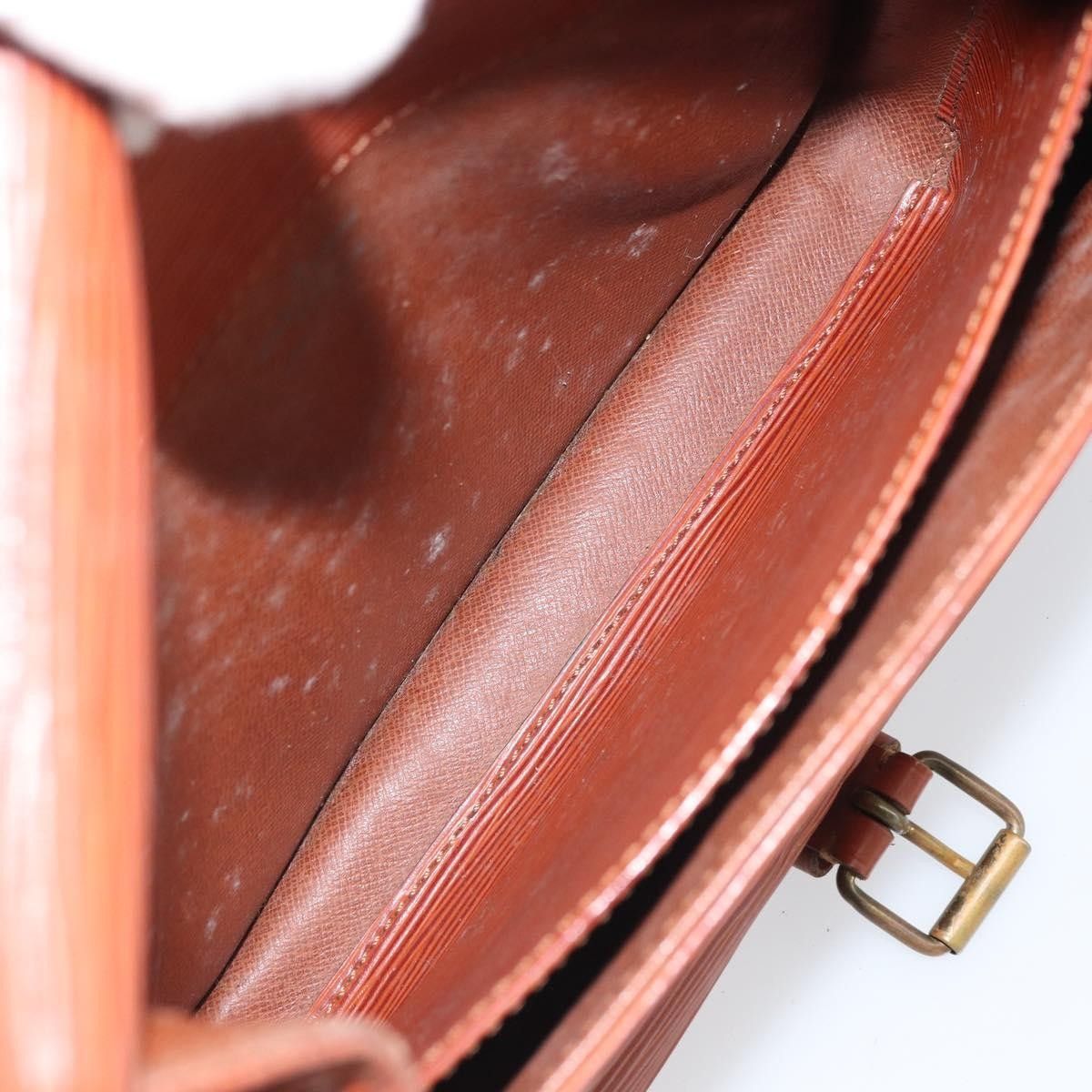 Louis Vuitton Louis Vuitton Cartouchiere Epi Leather Size ONE SIZE - 5 Thumbnail