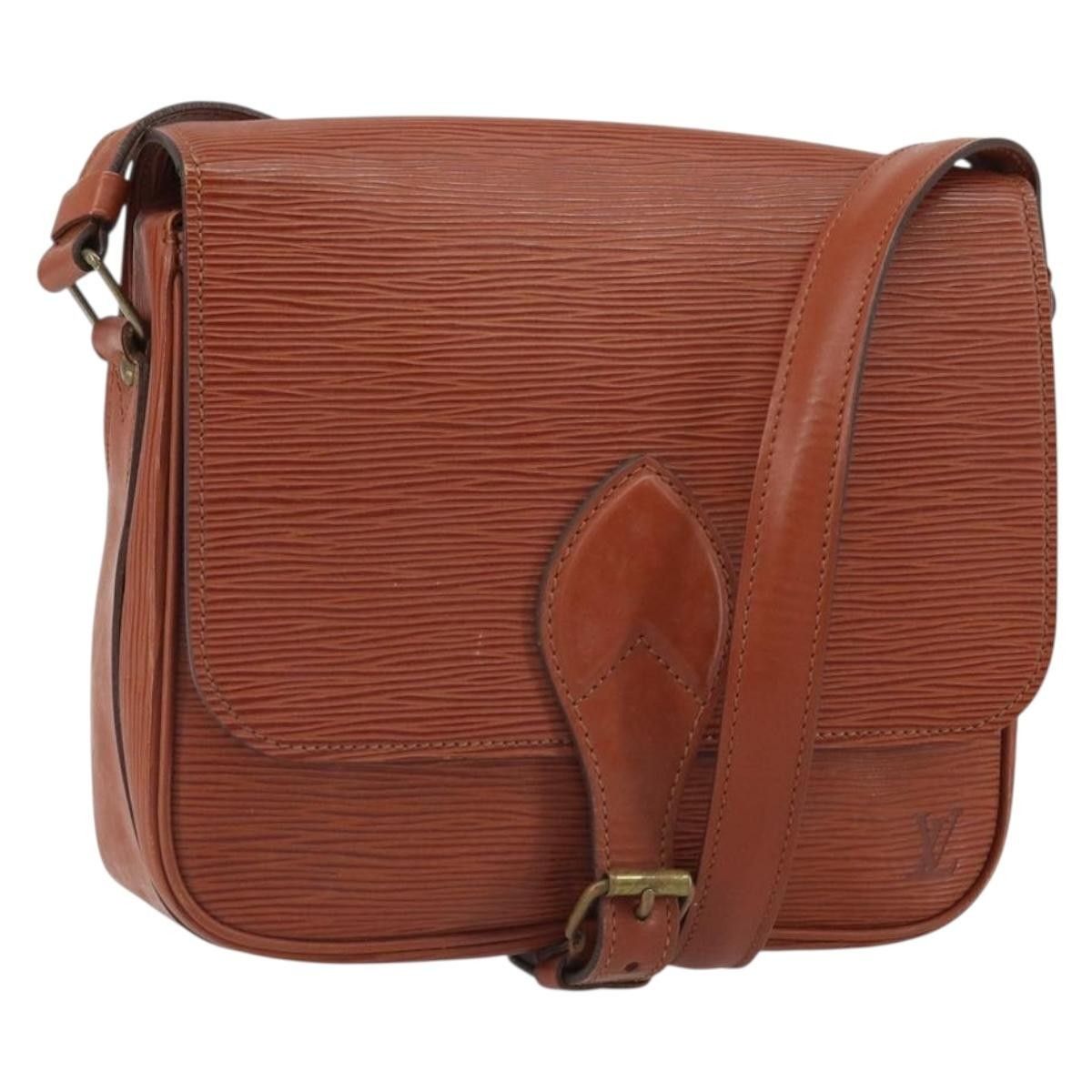 Louis Vuitton Louis Vuitton Cartouchiere Epi Leather Size ONE SIZE - 21 Thumbnail