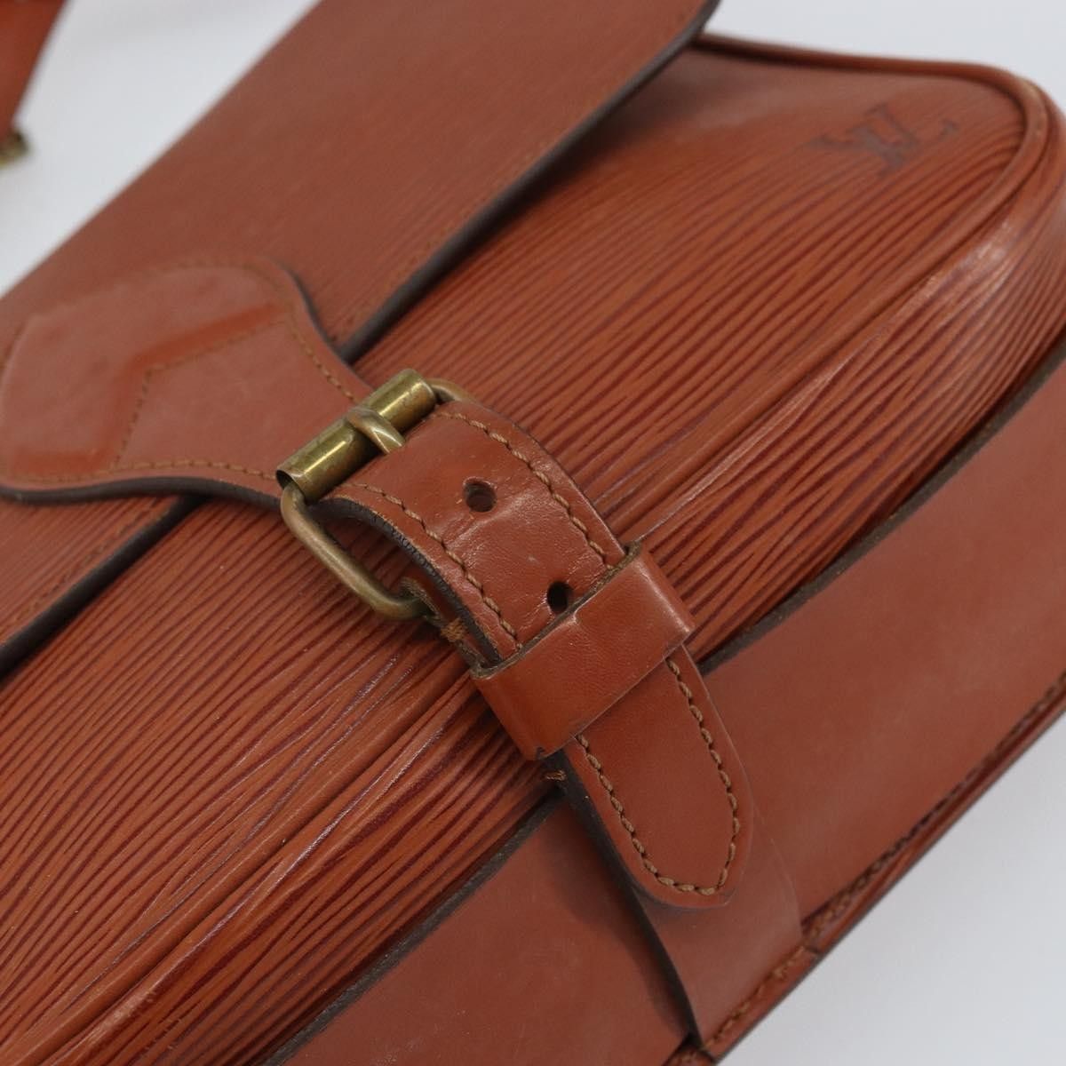 Louis Vuitton Louis Vuitton Cartouchiere Epi Leather Size ONE SIZE - 13 Thumbnail