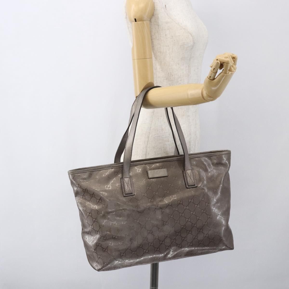 Gucci Gucci Plus Tote GG Imprime Size ONE SIZE - 13 Thumbnail