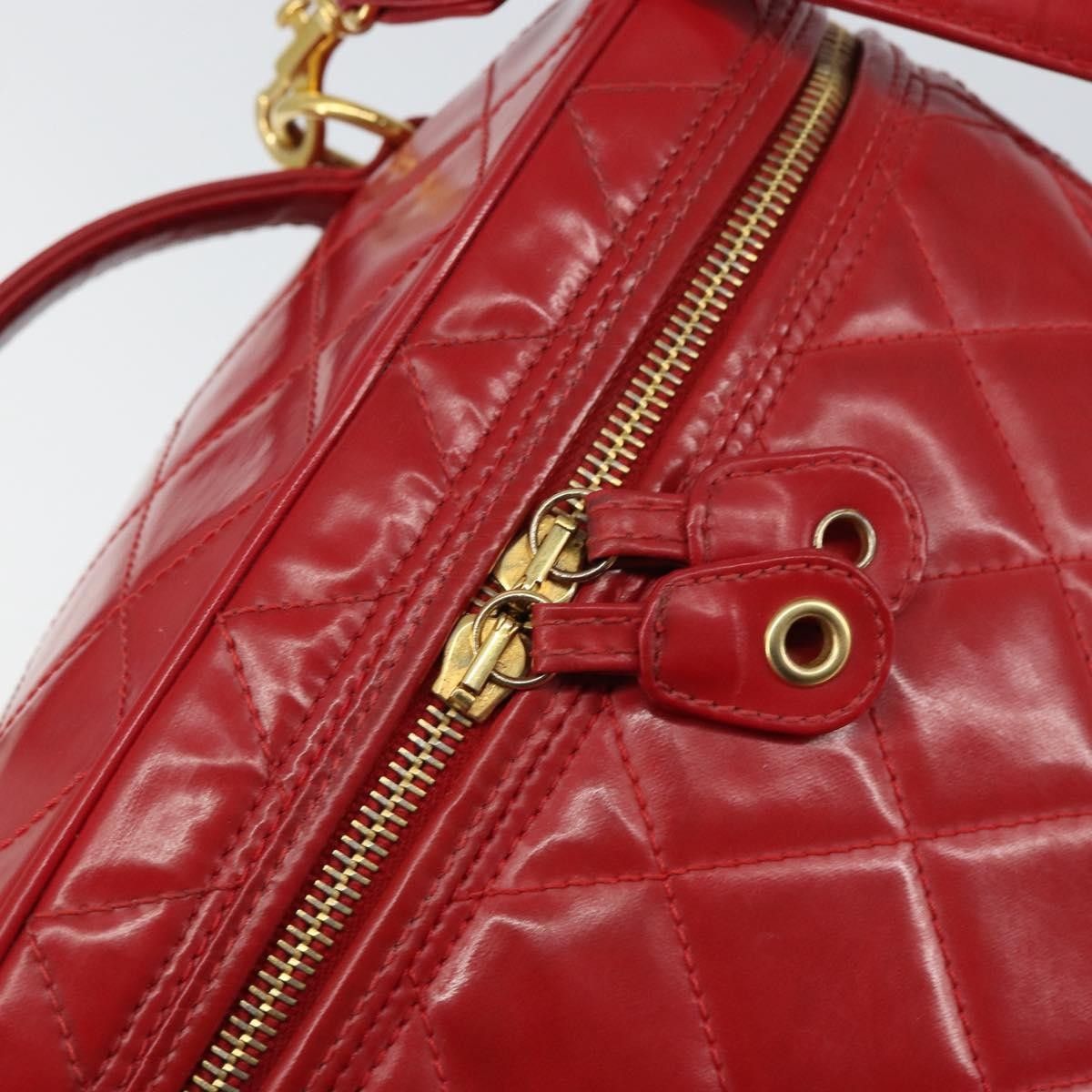 Chanel Chanel Vintage Vanity Case Patent Size ONE SIZE - 13 Thumbnail