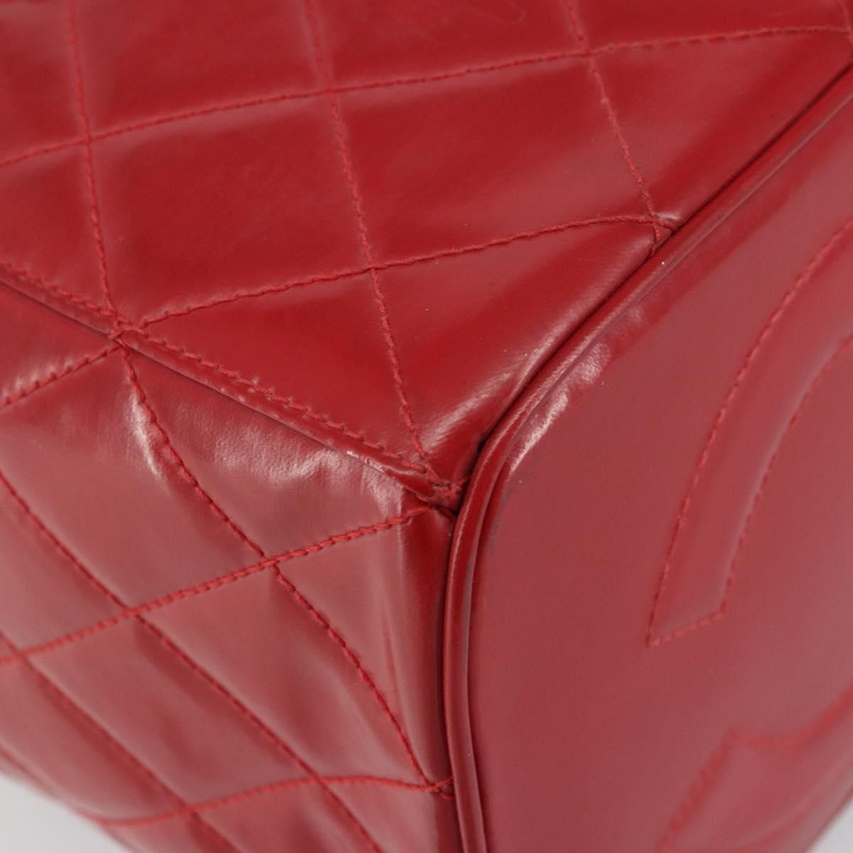 Chanel Chanel Vintage Vanity Case Patent Size ONE SIZE - 9 Thumbnail