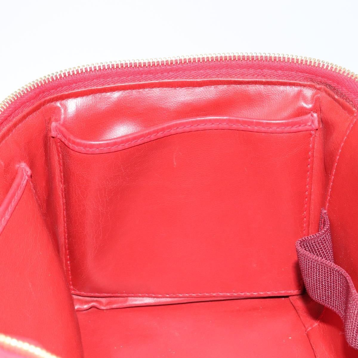 Chanel Chanel Vintage Vanity Case Patent Size ONE SIZE - 21 Thumbnail