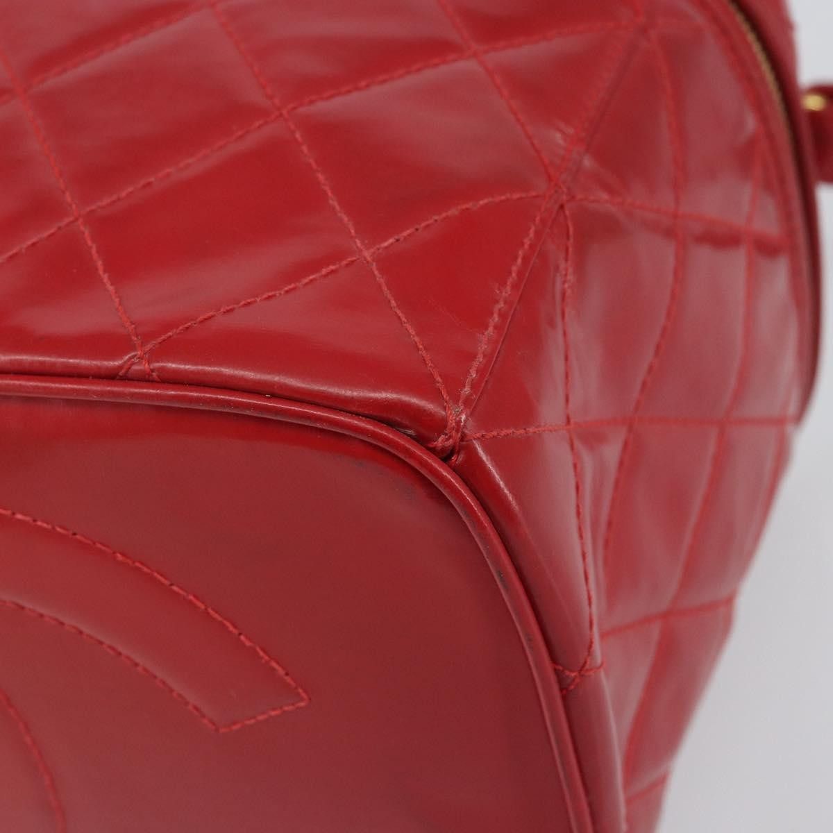 Chanel Chanel Vintage Vanity Case Patent Size ONE SIZE - 10 Thumbnail