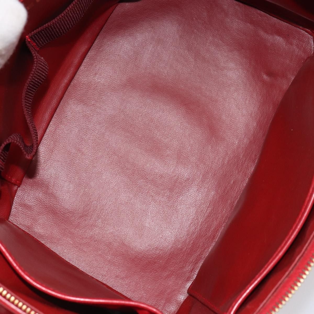Chanel Chanel Vintage Vanity Case Patent Size ONE SIZE - 22 Thumbnail