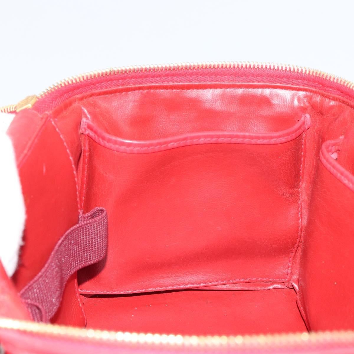 Chanel Chanel Vintage Vanity Case Patent Size ONE SIZE - 20 Thumbnail