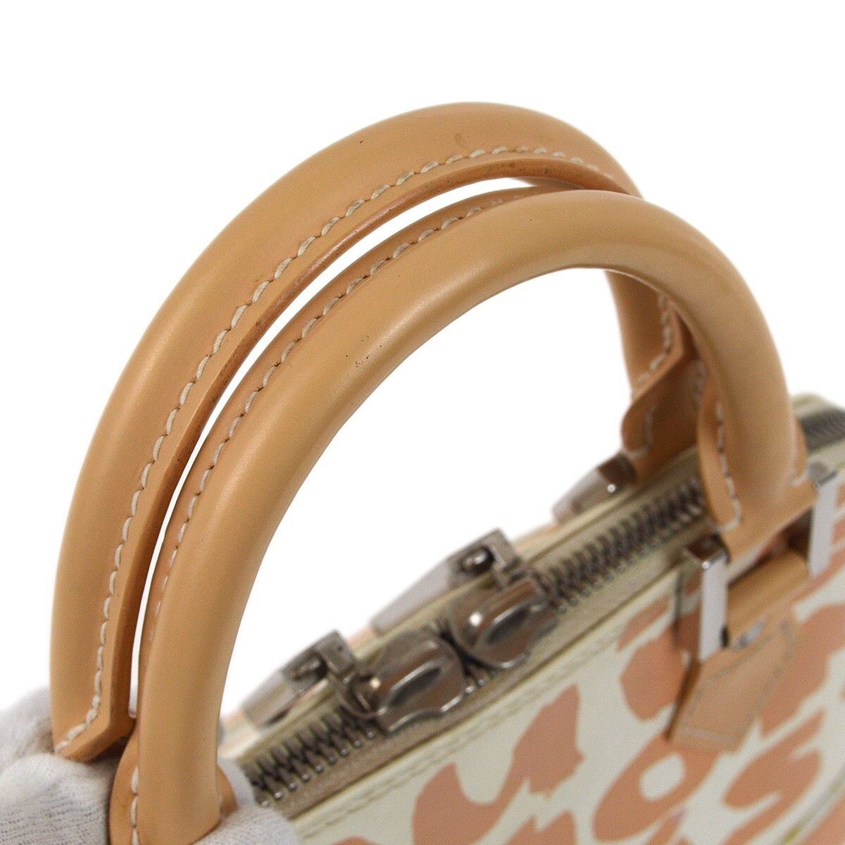 Louis Vuitton Louis Vuitton Alma Limited Edition Graffiti Leather Size ONE SIZE - 6 Thumbnail