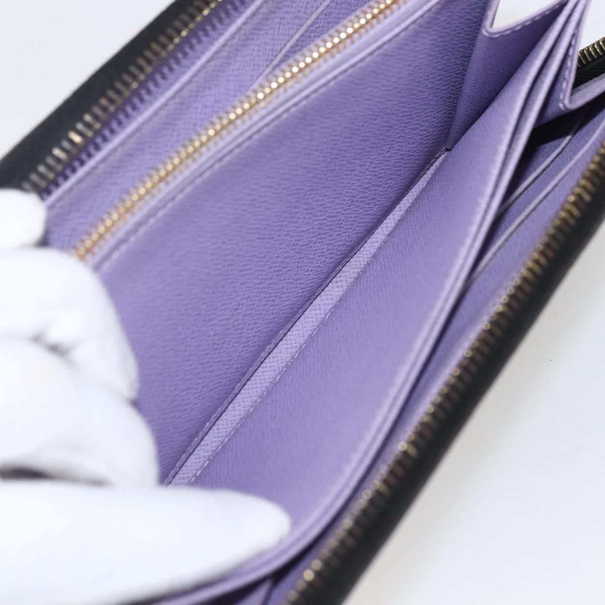 Louis Vuitton Louis Vuitton Zippy Wallet NM Monogram Multicolor Canvas Size ONE SIZE - 20 Thumbnail