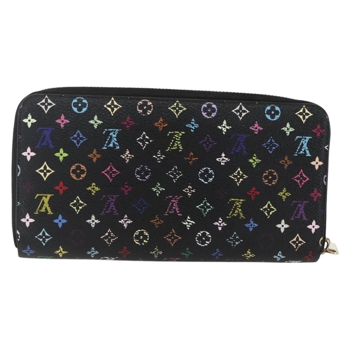 Louis Vuitton Louis Vuitton Zippy Wallet NM Monogram Multicolor Canvas Size ONE SIZE - 2 Thumbnail