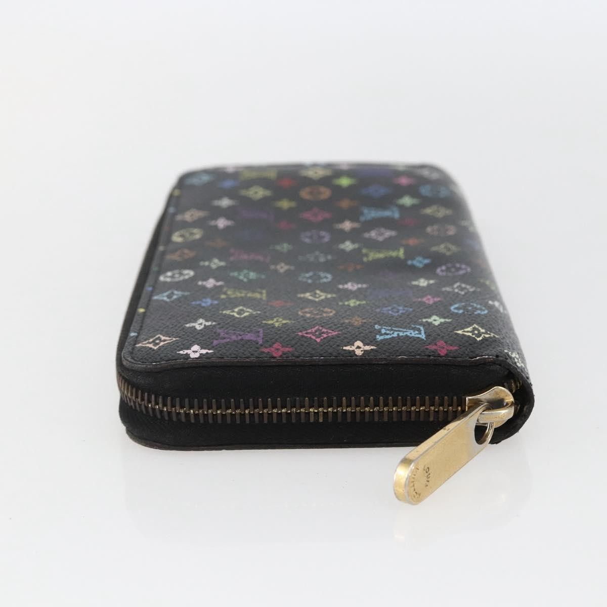 Louis Vuitton Louis Vuitton Zippy Wallet NM Monogram Multicolor Canvas Size ONE SIZE - 3 Thumbnail