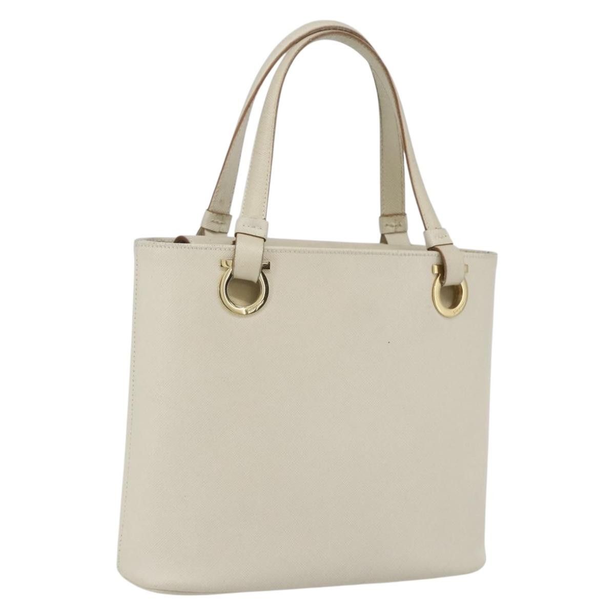 Salvatore Ferragamo Salvatore Ferragamo Gancini Leather Size ONE SIZE - 17 Thumbnail