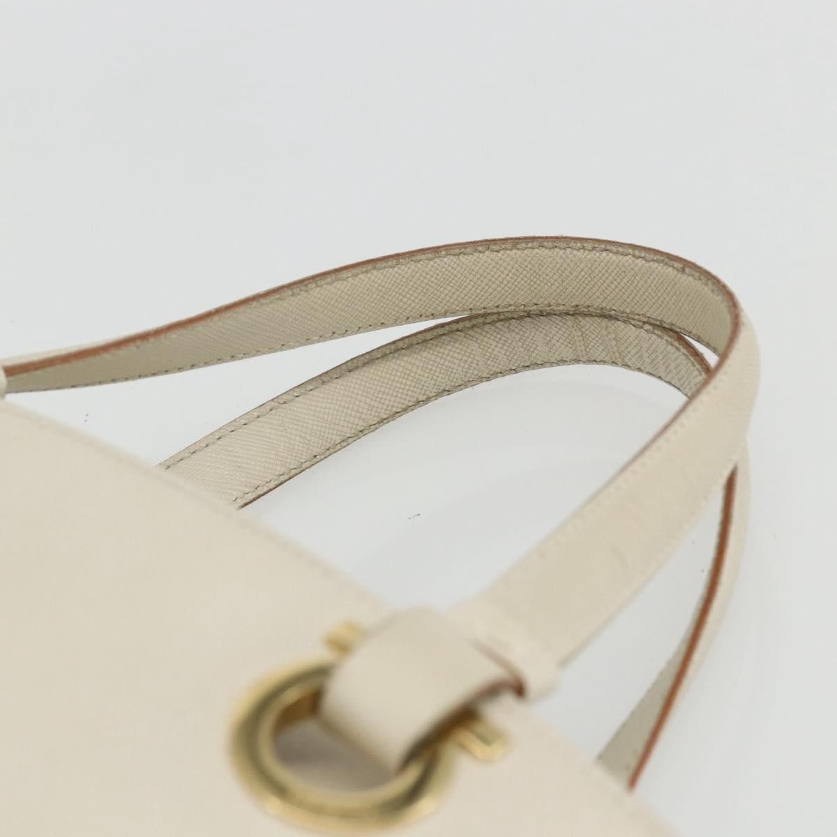 Salvatore Ferragamo Salvatore Ferragamo Gancini Leather Size ONE SIZE - 15 Thumbnail