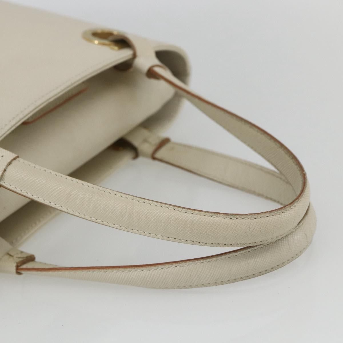 Salvatore Ferragamo Salvatore Ferragamo Gancini Leather Size ONE SIZE - 7 Thumbnail