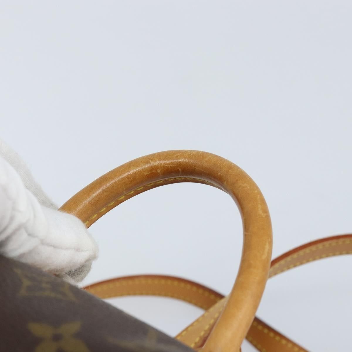 Louis Vuitton Louis Vuitton Vintage Montsouris Monogram Canvas Size ONE SIZE - 18 Thumbnail
