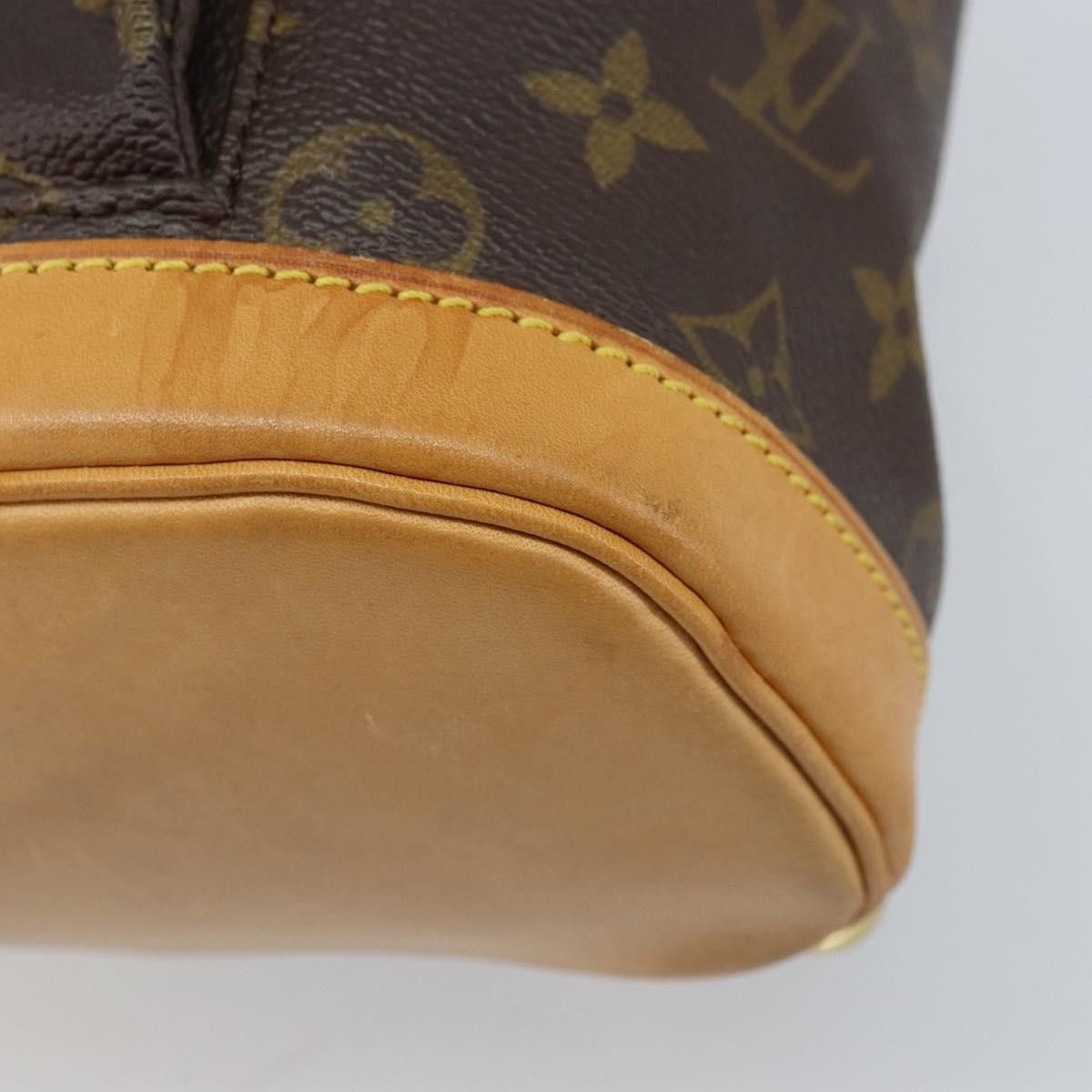 Louis Vuitton Louis Vuitton Vintage Montsouris Monogram Canvas Size ONE SIZE - 10 Thumbnail