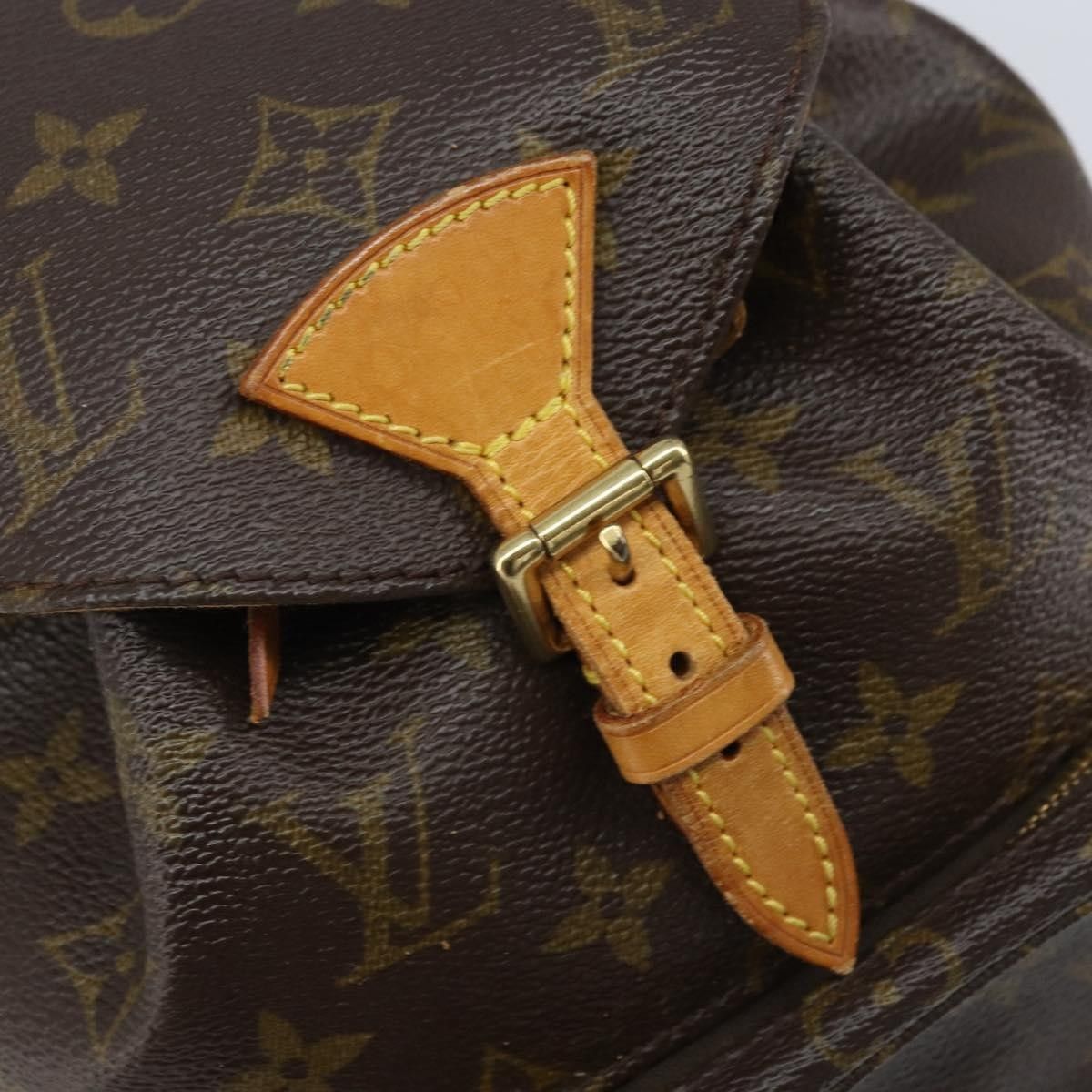 Louis Vuitton Louis Vuitton Vintage Montsouris Monogram Canvas Size ONE SIZE - 22 Thumbnail