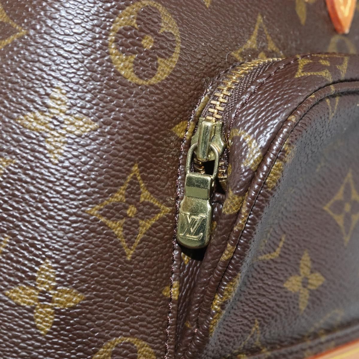 Louis Vuitton Louis Vuitton Vintage Montsouris Monogram Canvas Size ONE SIZE - 15 Thumbnail