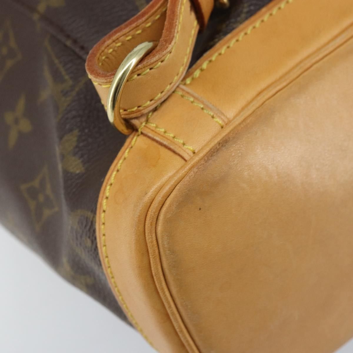 Louis Vuitton Louis Vuitton Vintage Montsouris Monogram Canvas Size ONE SIZE - 13 Thumbnail