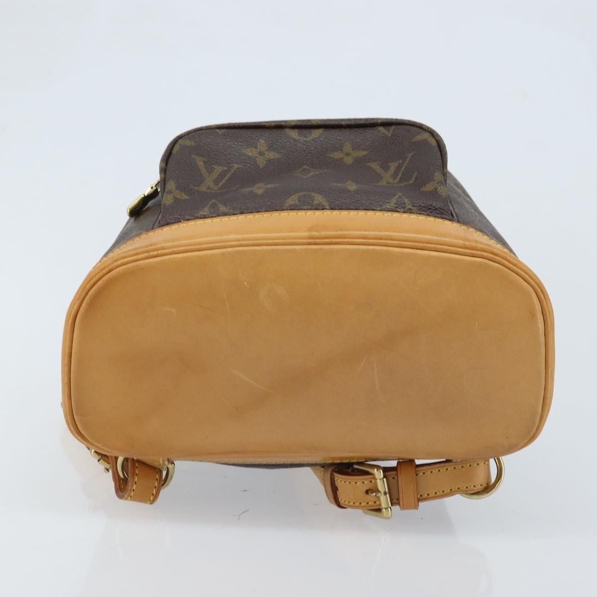 Louis Vuitton Louis Vuitton Vintage Montsouris Monogram Canvas Size ONE SIZE - 21 Thumbnail