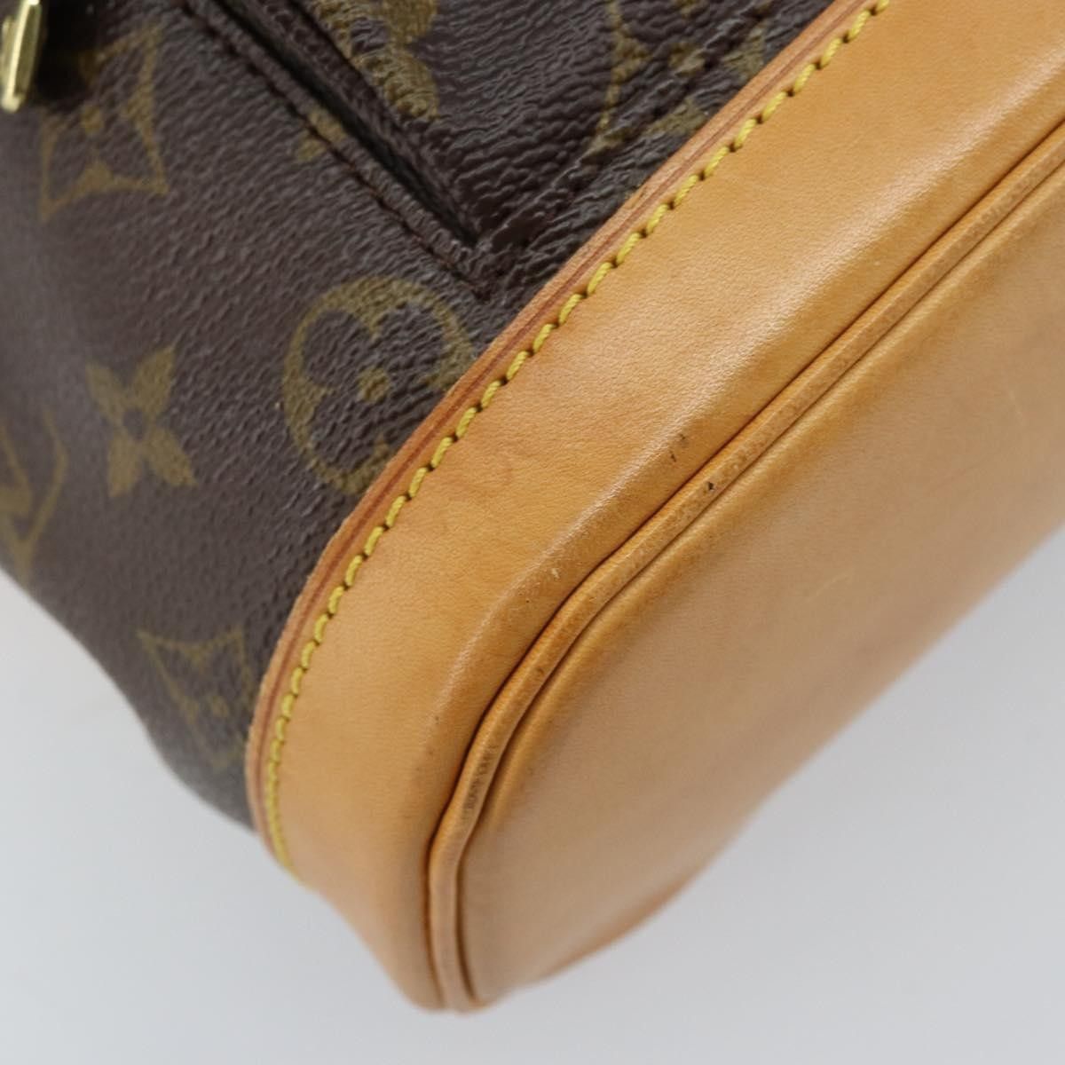 Louis Vuitton Louis Vuitton Vintage Montsouris Monogram Canvas Size ONE SIZE - 11 Thumbnail