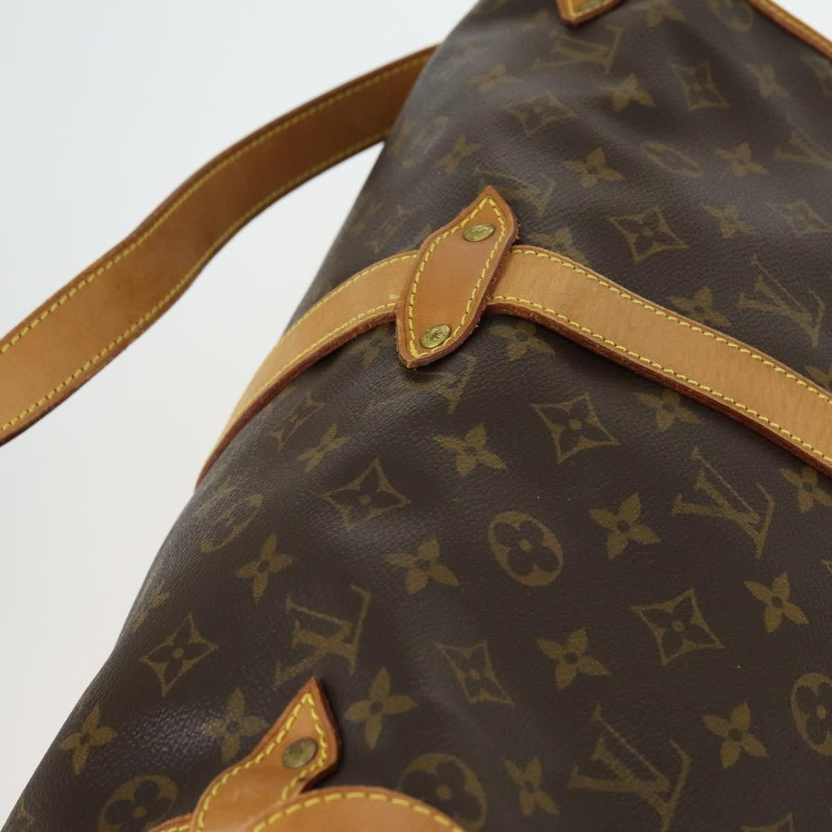 Louis Vuitton Louis Vuitton Saumur Handbag Monogram Canvas Size ONE SIZE - 13 Thumbnail