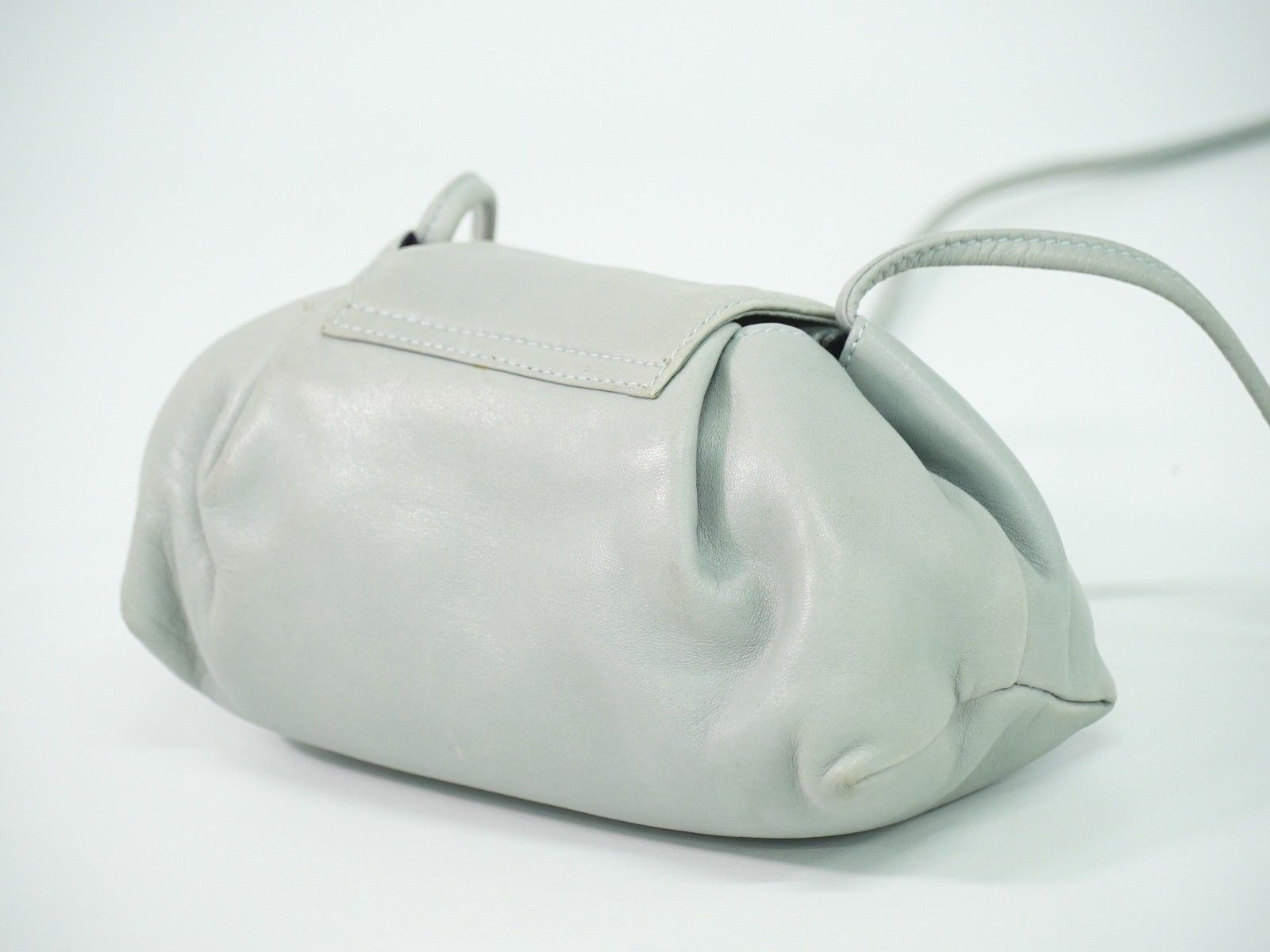Loewe Loewe Vintage Crossbody Leather Size ONE SIZE - 2 Thumbnail