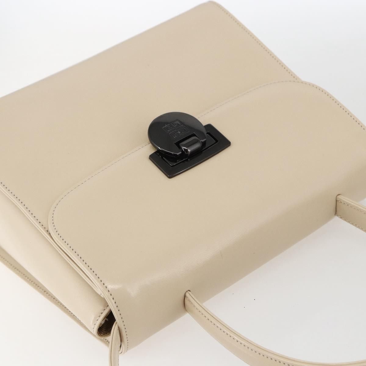 Givenchy Givenchy Vintage 4G handbag Leather Size ONE SIZE - 15 Thumbnail