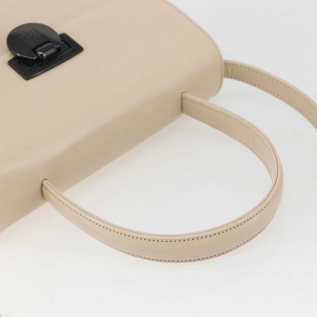 Givenchy Givenchy Vintage 4G handbag Leather Size ONE SIZE - 7 Thumbnail