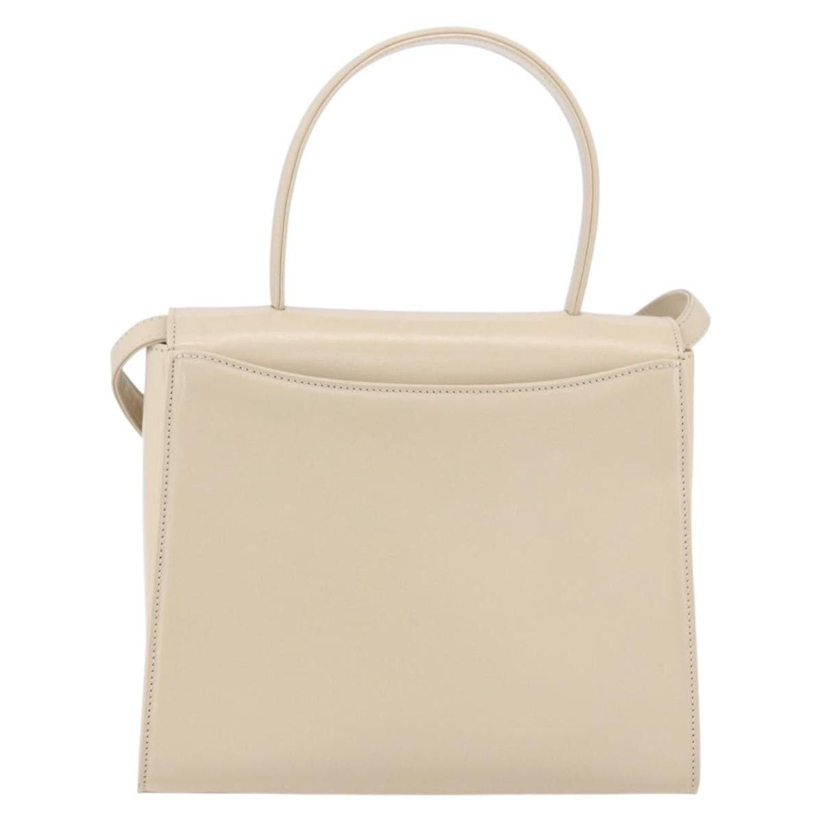 Givenchy Givenchy Vintage 4G handbag Leather Size ONE SIZE - 2 Thumbnail