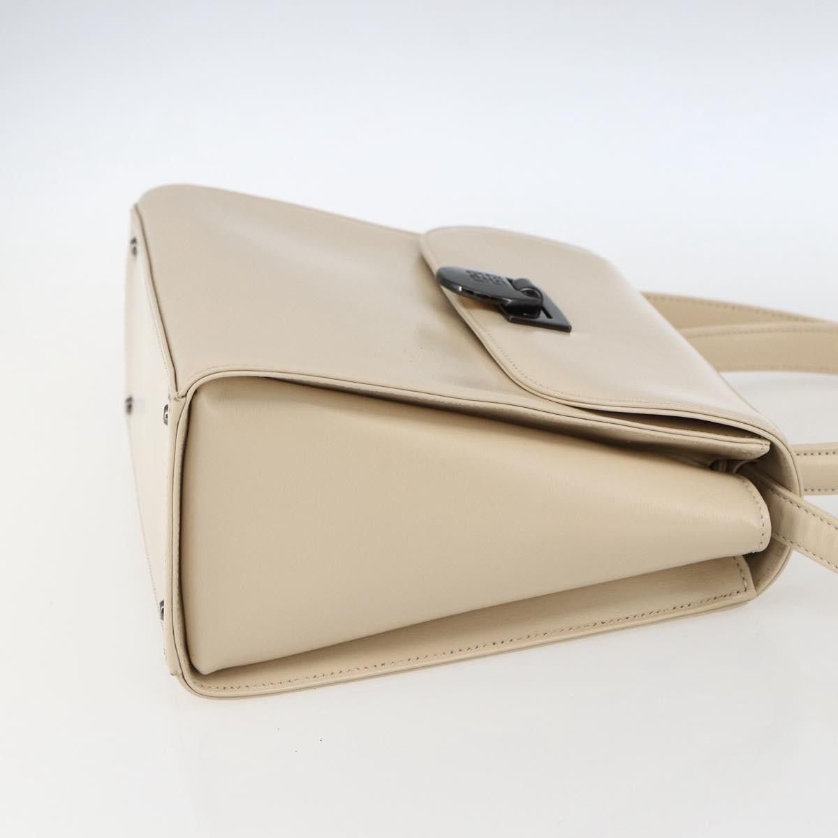 Givenchy Givenchy Vintage 4G handbag Leather Size ONE SIZE - 4 Thumbnail