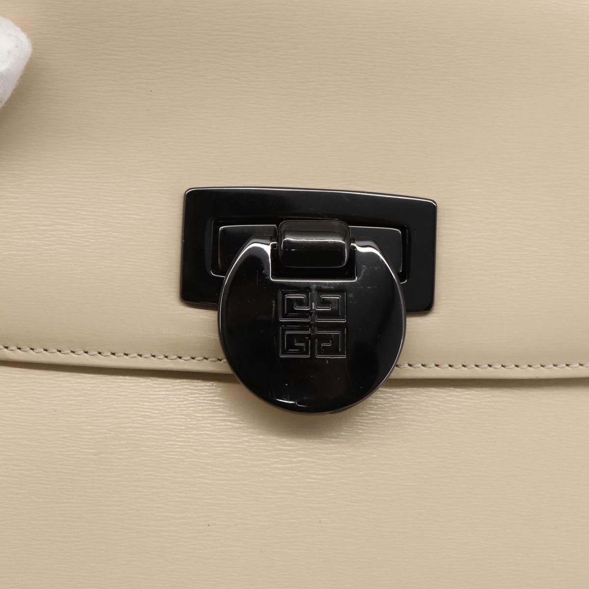 Givenchy Givenchy Vintage 4G handbag Leather Size ONE SIZE - 12 Thumbnail