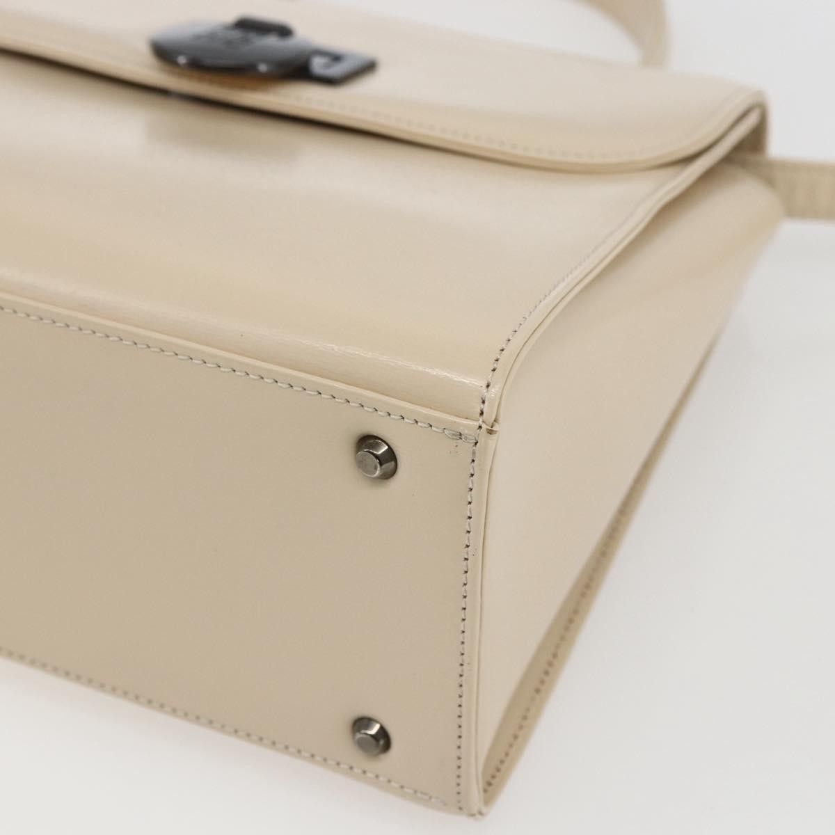 Givenchy Givenchy Vintage 4G handbag Leather Size ONE SIZE - 8 Thumbnail