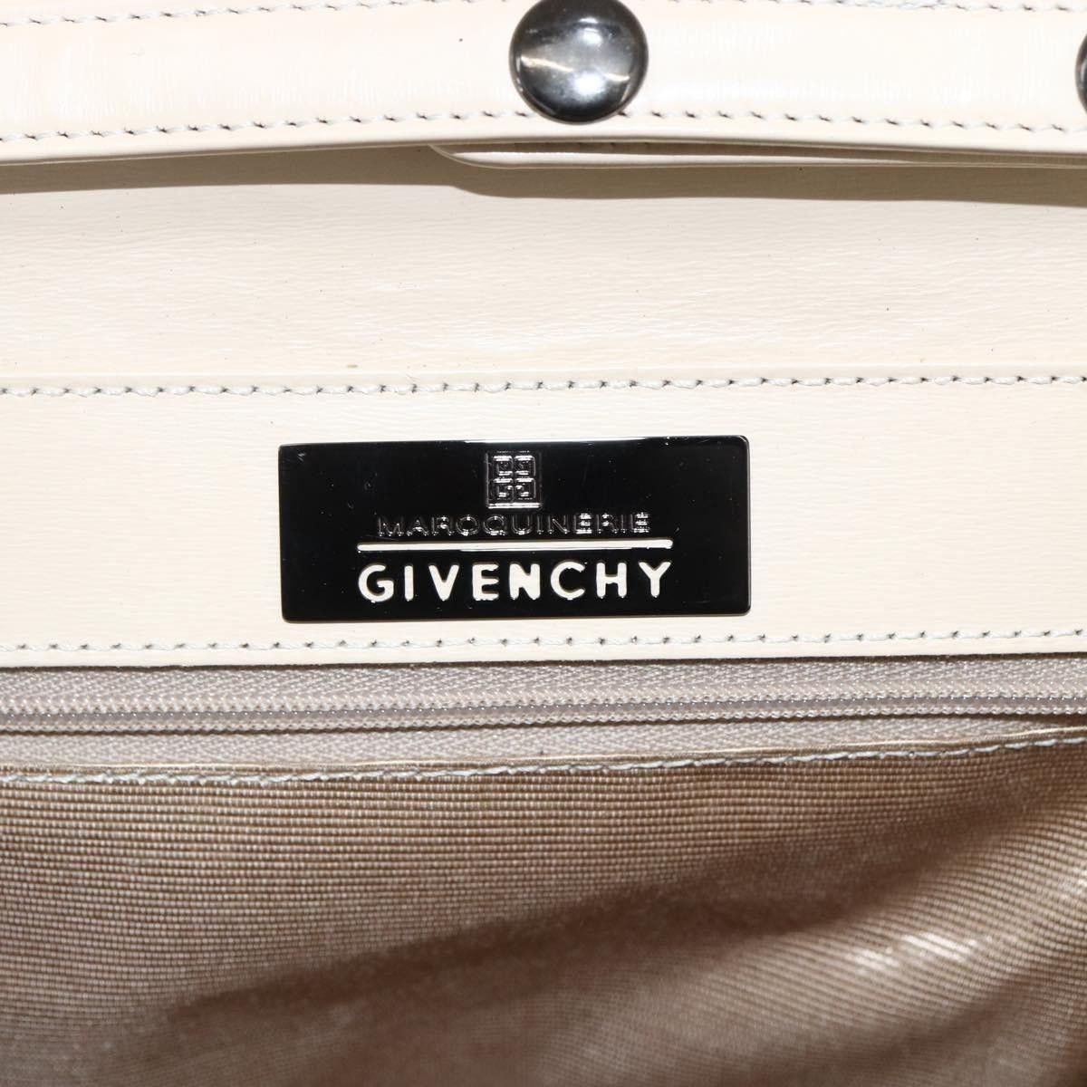 Givenchy Givenchy Vintage 4G handbag Leather Size ONE SIZE - 6 Thumbnail