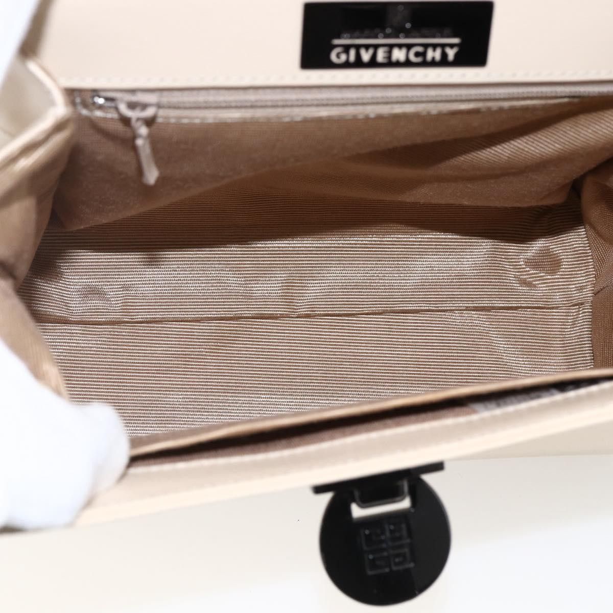 Givenchy Givenchy Vintage 4G handbag Leather Size ONE SIZE - 5 Thumbnail