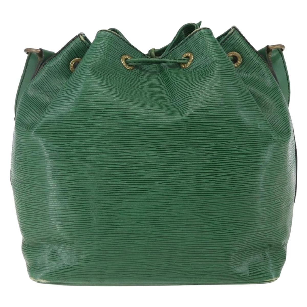 Louis Vuitton Louis Vuitton Petit Noe Epi Leather Size ONE SIZE - 2 Thumbnail