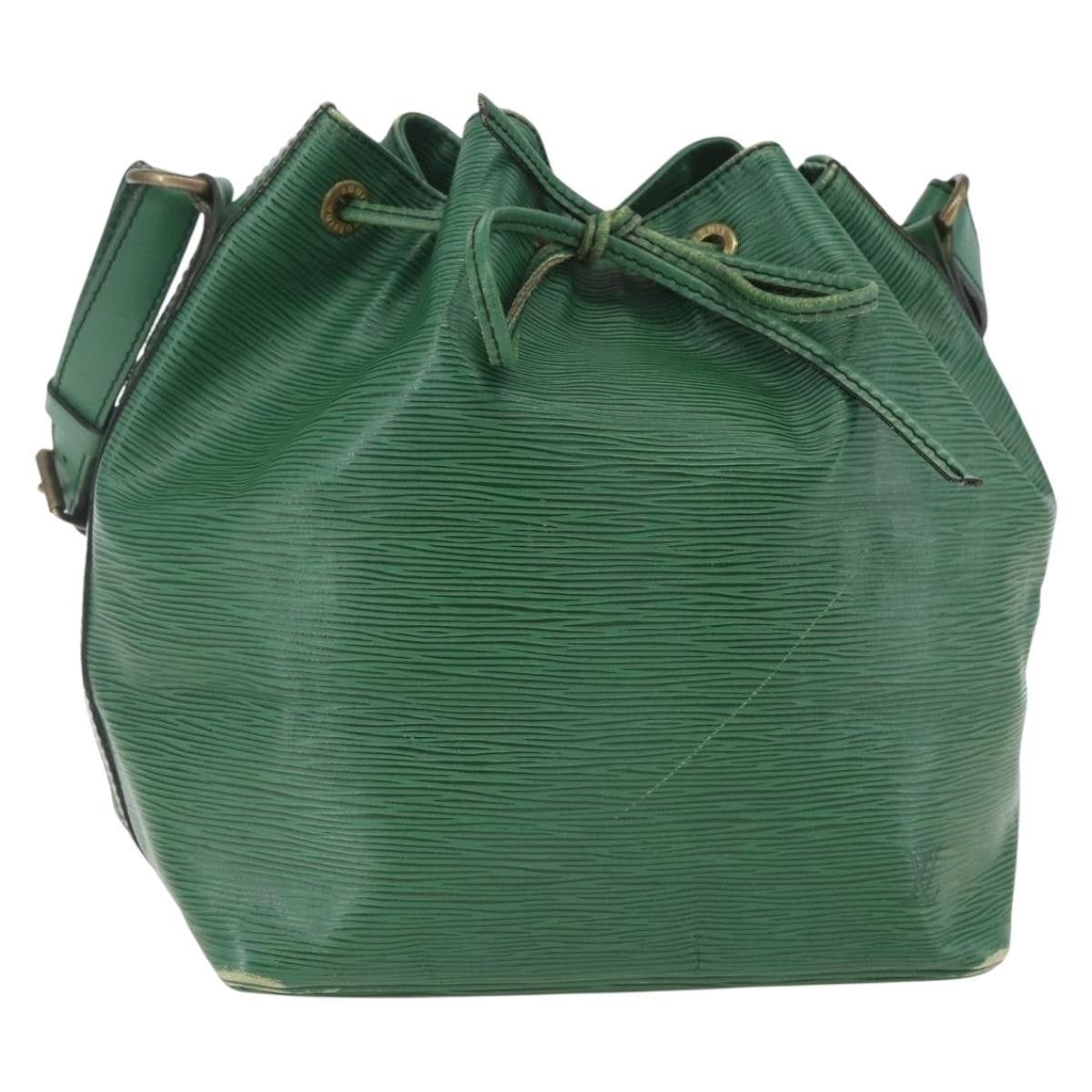 Louis Vuitton Louis Vuitton Petit Noe Epi Leather Size ONE SIZE - 18 Thumbnail