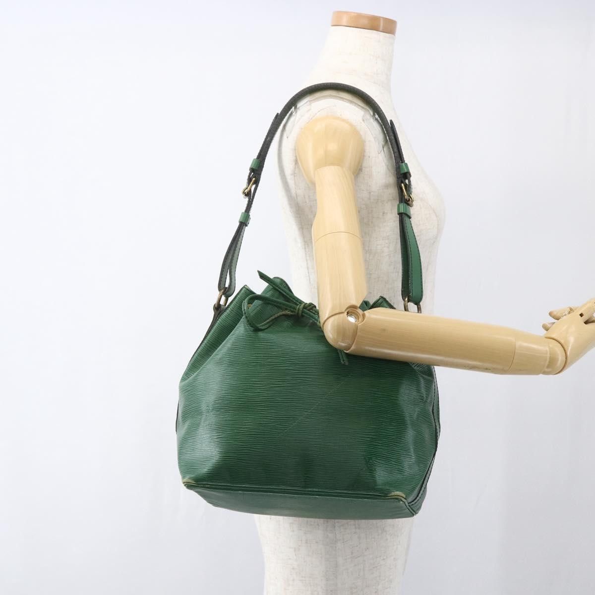 Louis Vuitton Louis Vuitton Petit Noe Epi Leather Size ONE SIZE - 13 Thumbnail