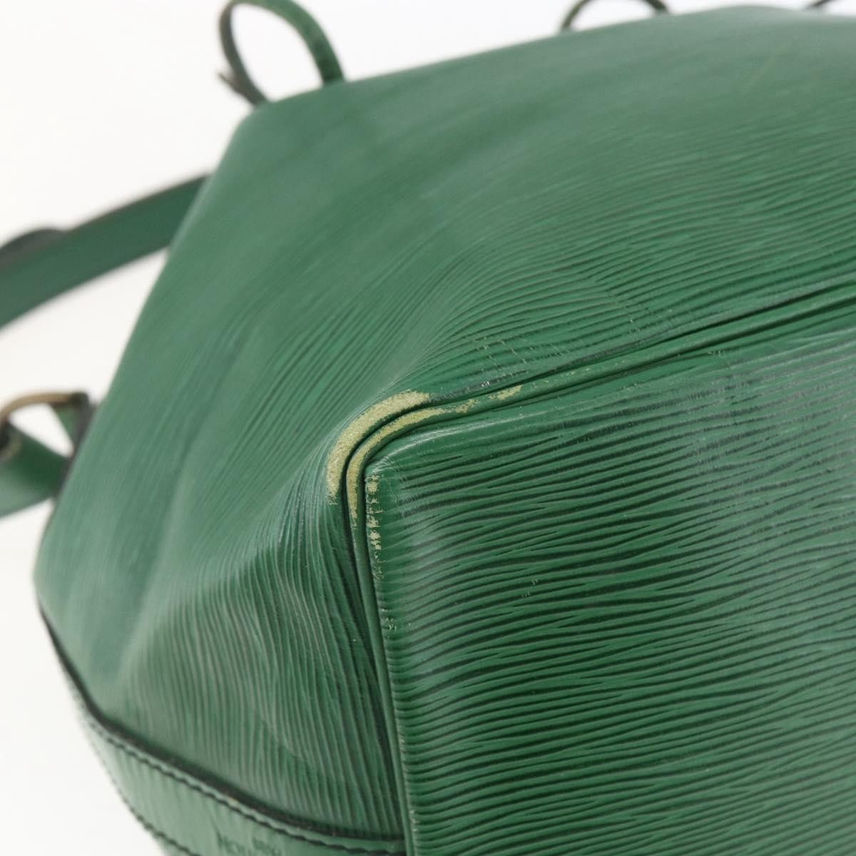 Louis Vuitton Louis Vuitton Petit Noe Epi Leather Size ONE SIZE - 9 Thumbnail