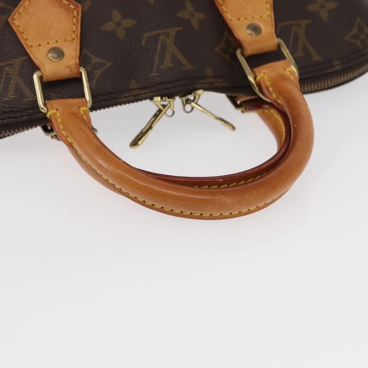 Louis Vuitton Louis Vuitton Alma Handbag Monogram Canvas Size ONE SIZE - 8 Thumbnail