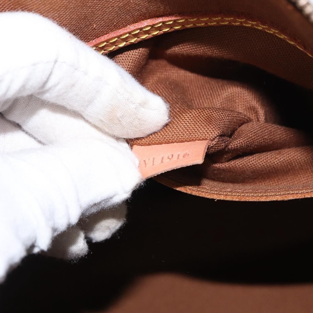 Louis Vuitton Louis Vuitton Alma Handbag Monogram Canvas Size ONE SIZE - 6 Thumbnail