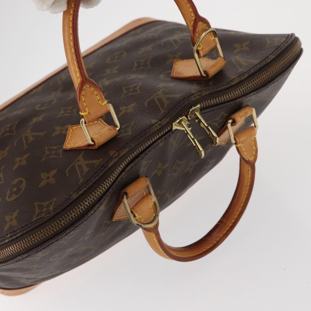 Louis Vuitton Louis Vuitton Alma Handbag Monogram Canvas Size ONE SIZE - 16 Thumbnail