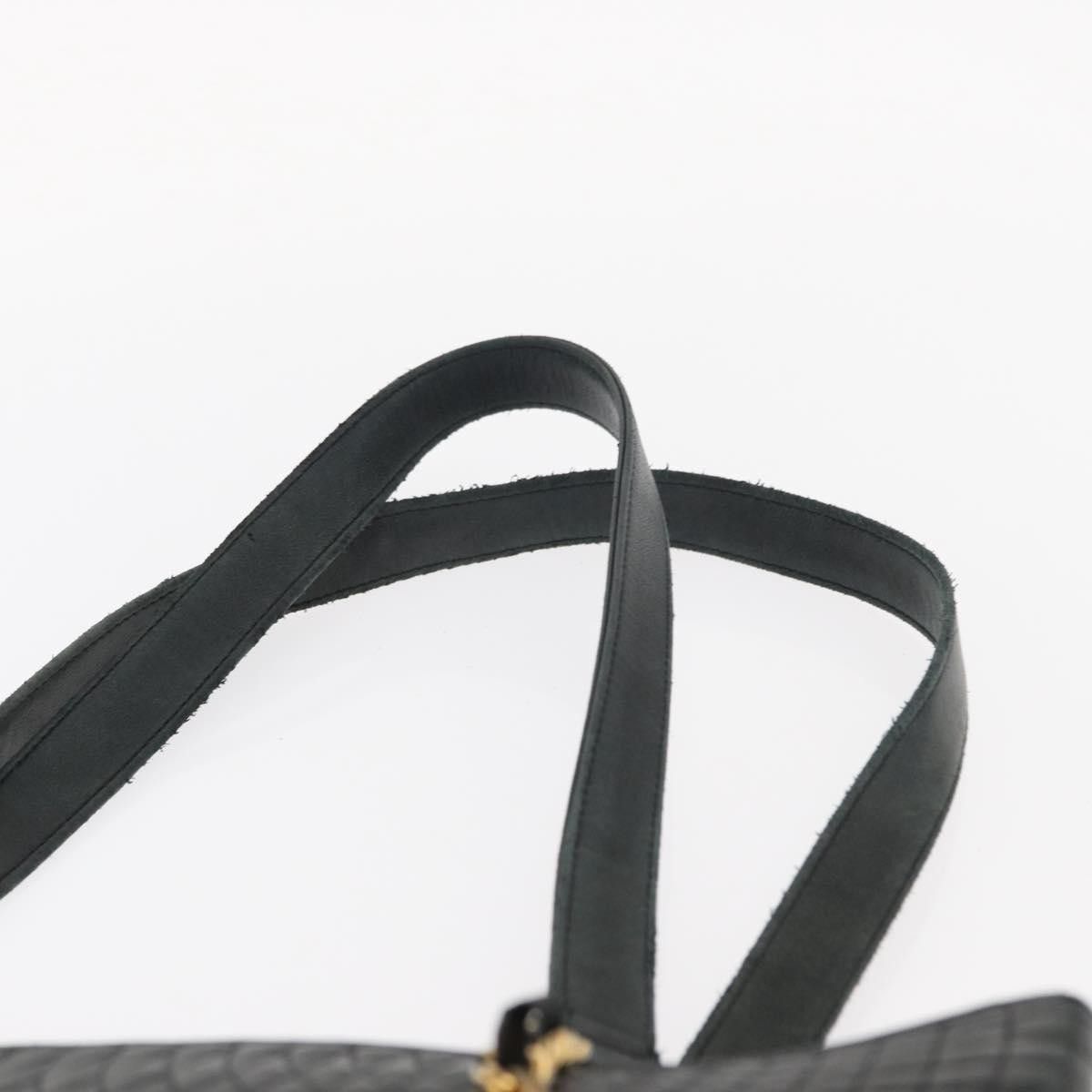 Bally Bally Vintage Chain Quilted Leather Size ONE SIZE - 15 Thumbnail