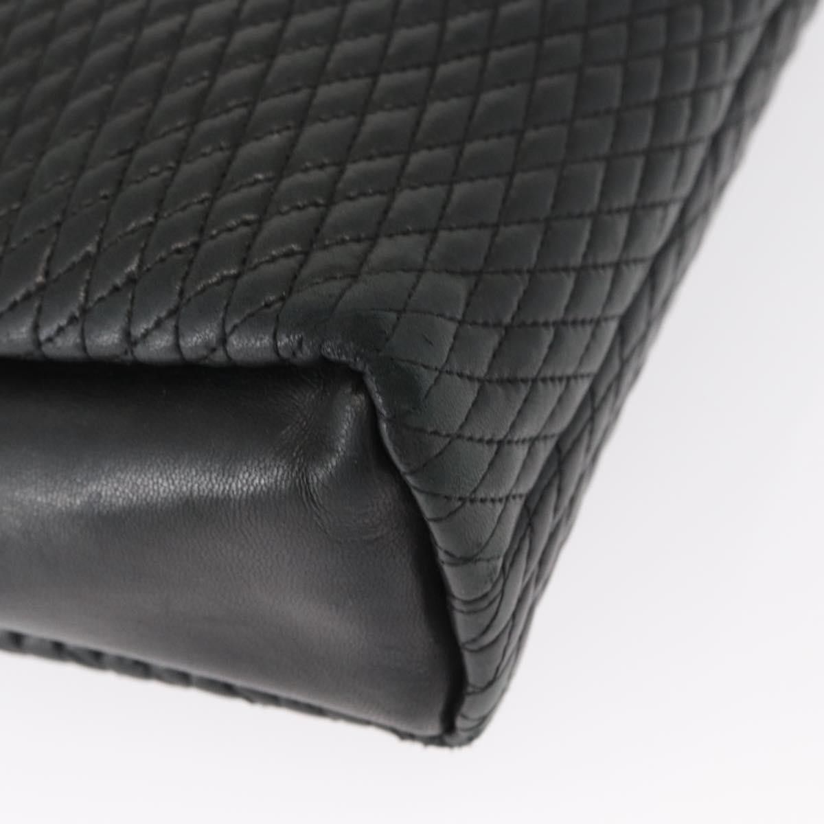 Bally Bally Vintage Chain Quilted Leather Size ONE SIZE - 11 Thumbnail