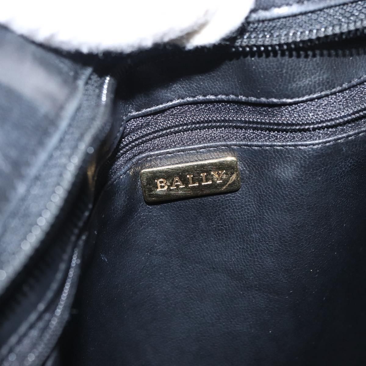 Bally Bally Vintage Chain Quilted Leather Size ONE SIZE - 6 Thumbnail
