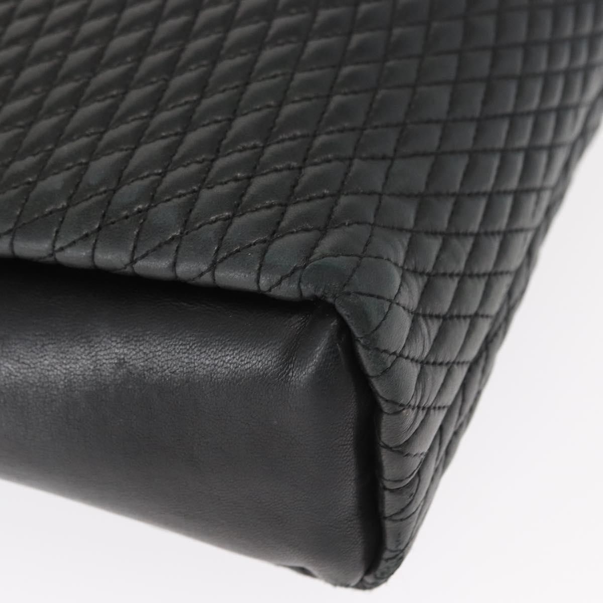 Bally Bally Vintage Chain Quilted Leather Size ONE SIZE - 8 Thumbnail