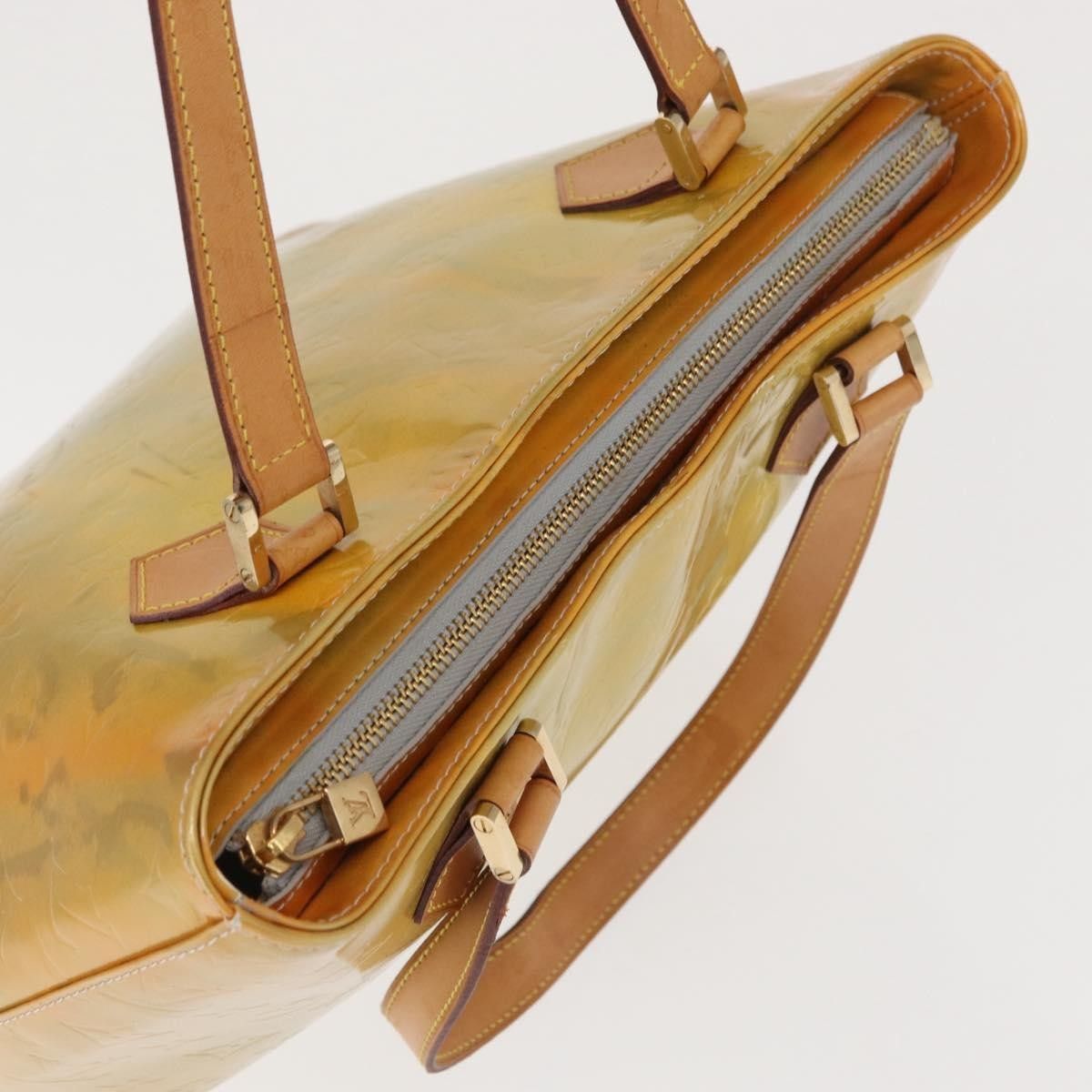 Louis Vuitton Louis Vuitton Houston Monogram Vernis Size ONE SIZE - 16 Thumbnail