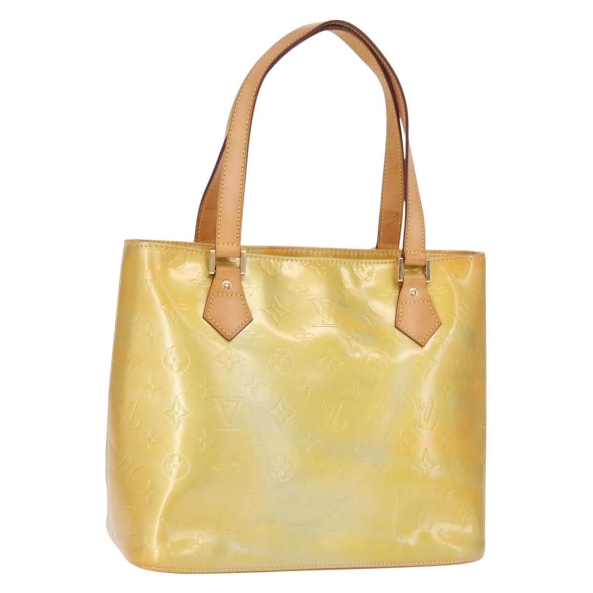 Louis Vuitton Louis Vuitton Houston Monogram Vernis Size ONE SIZE - 17 Thumbnail