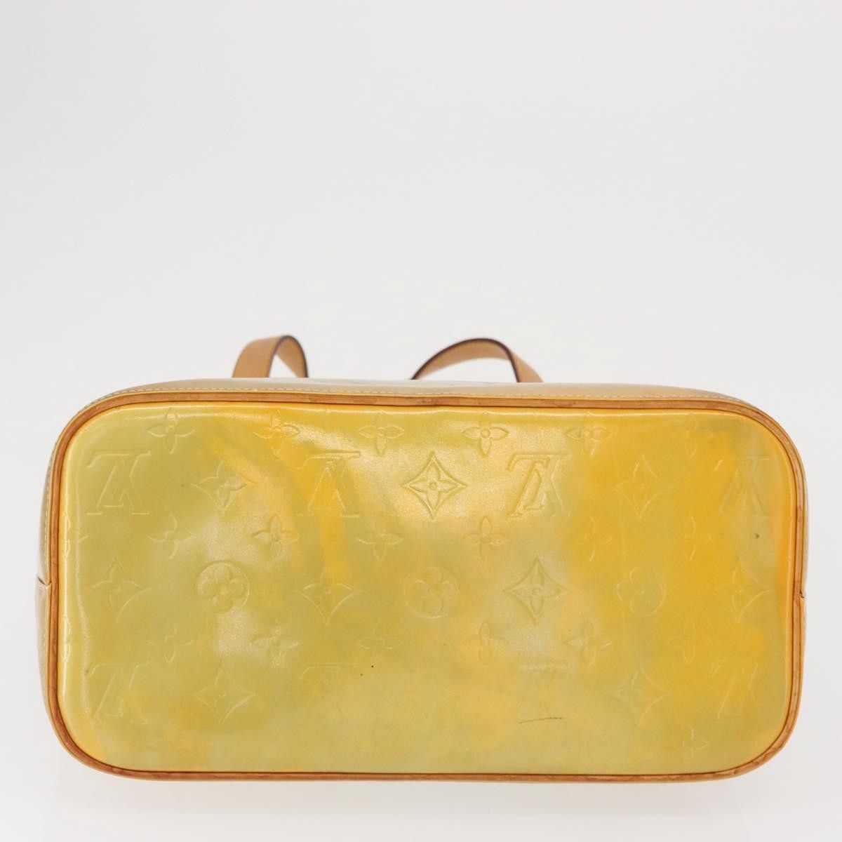 Louis Vuitton Louis Vuitton Houston Monogram Vernis Size ONE SIZE - 15 Thumbnail